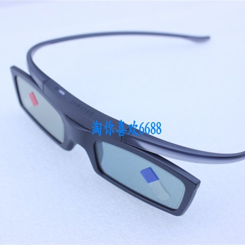 极速快门式3D眼镜SmSG-5100GB 替代TDG-BA AN-3DG50