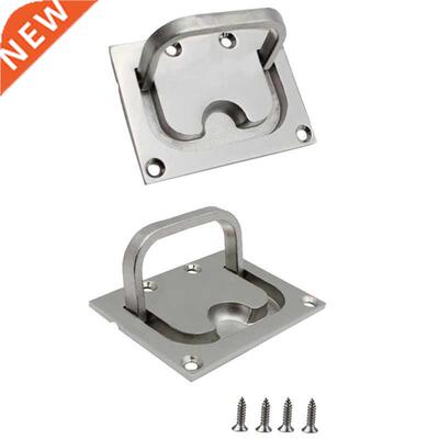 极速Boat Pullh Flush Lift Ring Marine Grade Flush Lifting Bo