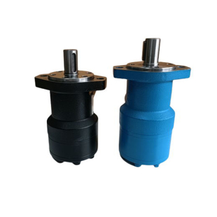 100 125 极速摆线马达BM2 L200 160 250注塑机专用液压