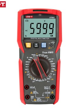 极速UNI-Td UT89X UT89XD PRofeSSIoNal DIgITal MUlTIMeTeR TRUe