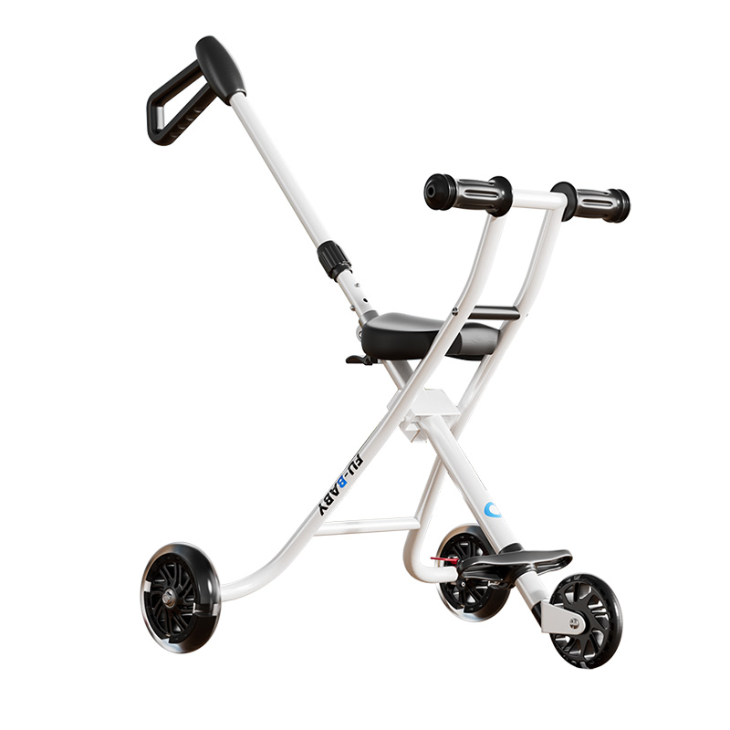 极速儿童遛娃神器婴儿手推车轻便携简易J可坐躺可折叠小孩宝宝溜