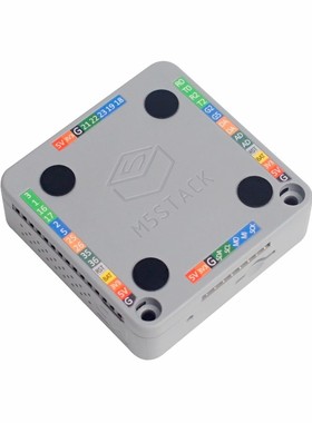 极速M5Stack Official ESP32 Mpu6886+BGMM150 9Axies Motion Sen