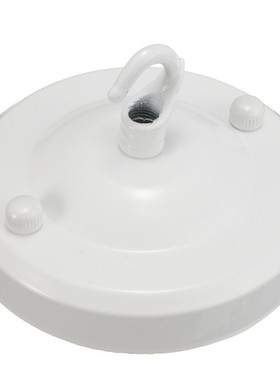 极速Lamp Bease Hook 105mm Diameter Vintage Retro Antique Cei