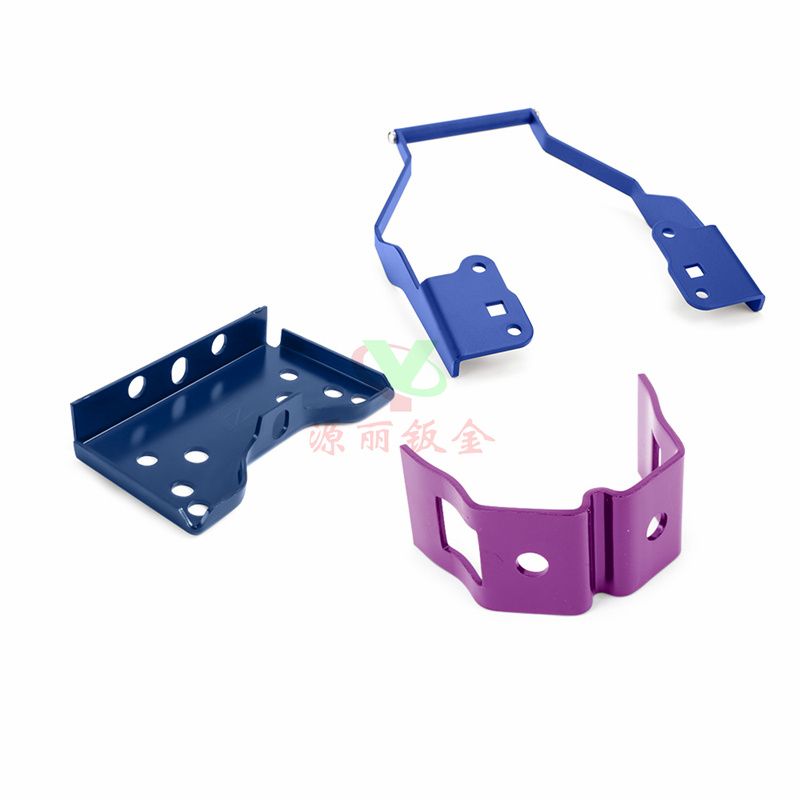 极速新品厂销来图定制钣金机壳铝板C机器罩壳不锈钢主Z机壳机柜品