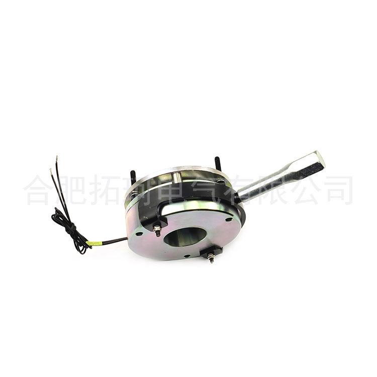 极速新品86步进马达煞车 伺服马达抱闸F 微型电K磁制动器 8NM电机