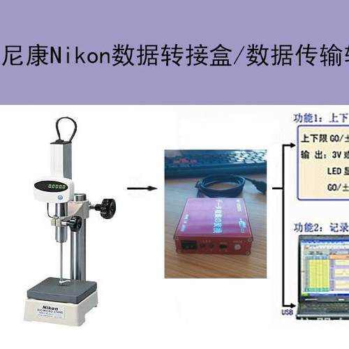 高度计数据盒采集器RF-2020S 高度计数据数据录入转接盒