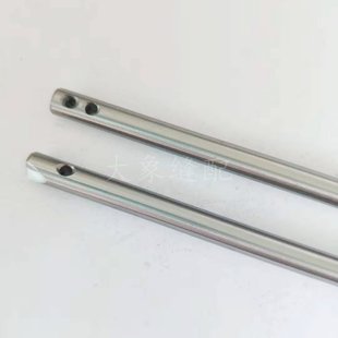 极速优质标准GC2603高s头车针杆 配 小嘴高车针杆摆动架 实心针杆