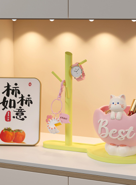 速发招财猫收新玄关装饰品摆件家居好物入柜门口鞋户乔迁纳居礼物