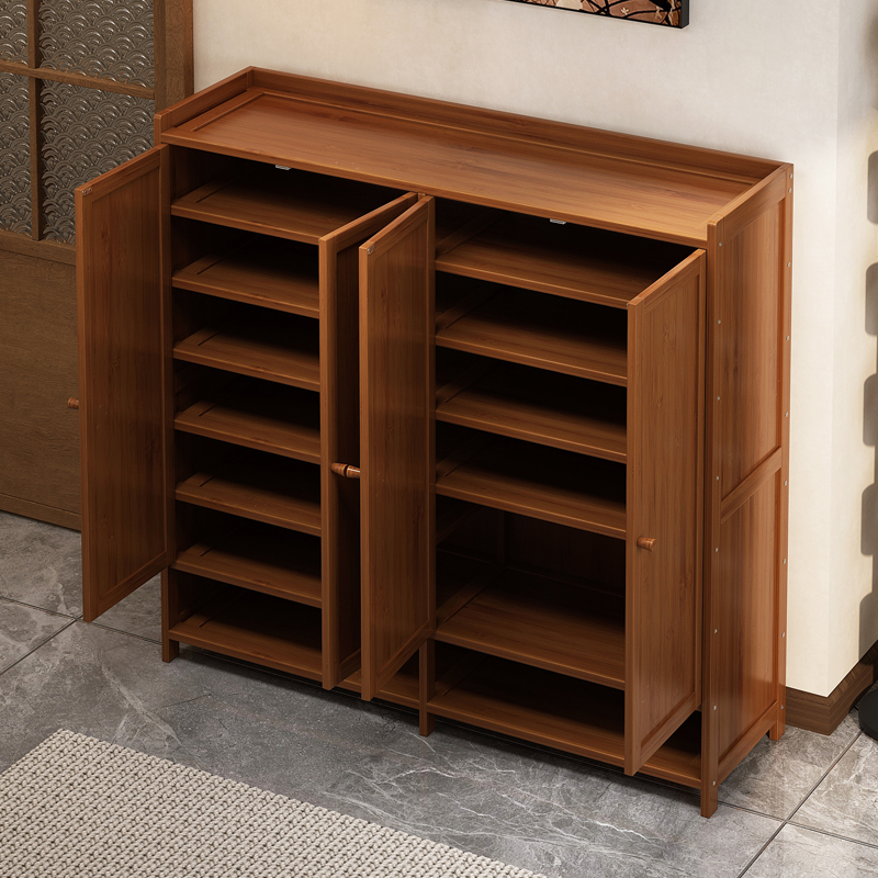 速发鞋架家功门口多层房型柜经济鞋鞋子收纳架楼道外大容量多用能