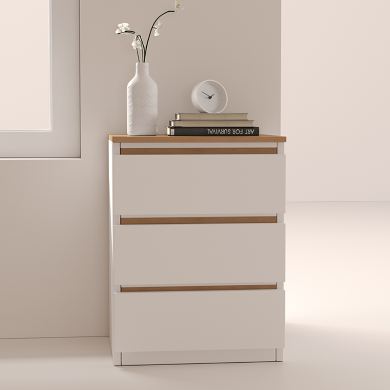 速发斗柜主卧床尾简柜床头柜玄物柜客厅靠墙储物约置关卧室收纳柜