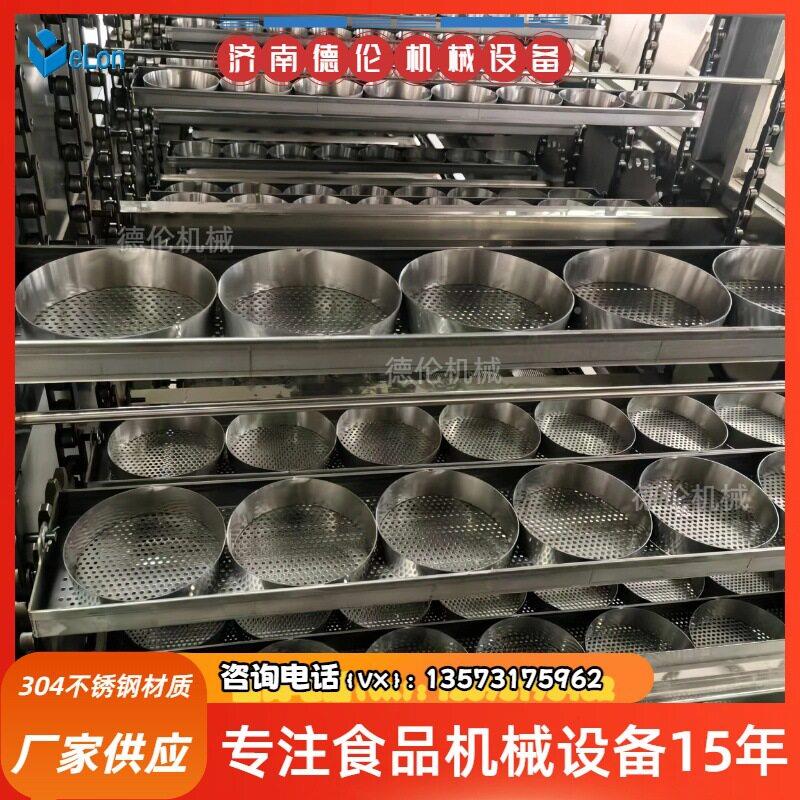 厂家供PL应C控整便套制方面生产机械设备zh全套方便面加工生产机