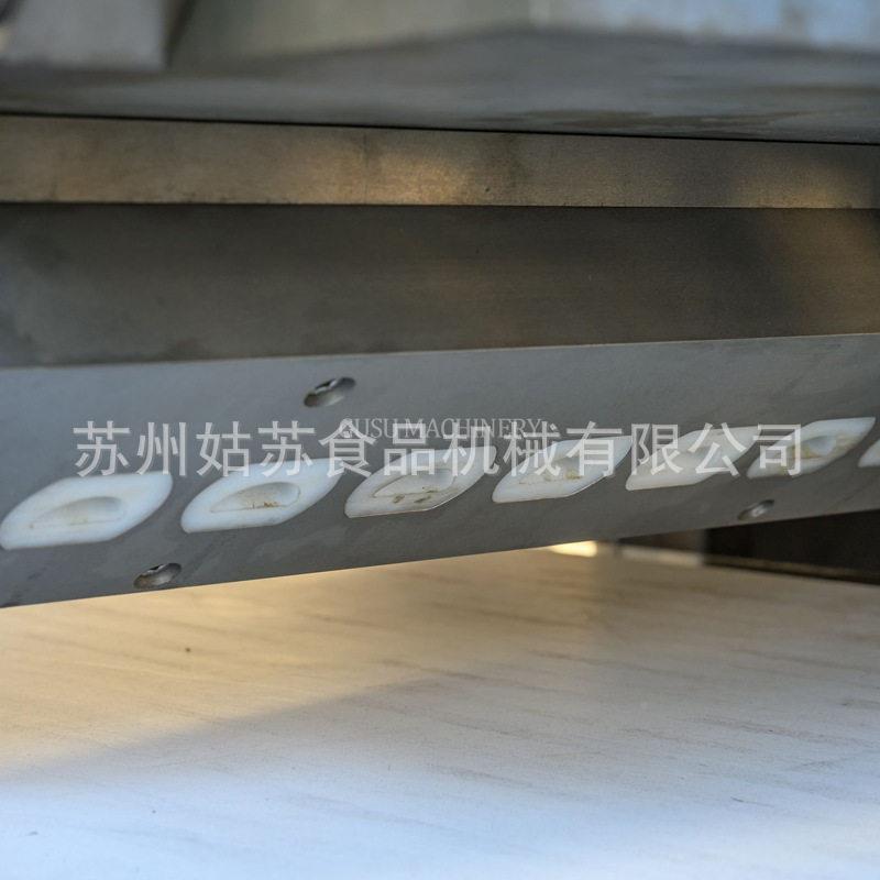 全蛋自动白棒挤出机白MAGA-102棒生产线功蛋白蛋棒挤出机多能大容