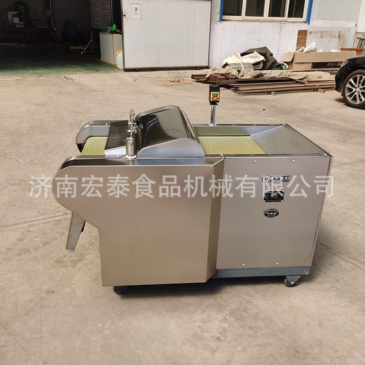 商用鱿鱼圈机鱿鱼干切丝机鱼WER冷冻鱿切圈机海带切海蜇切丝机