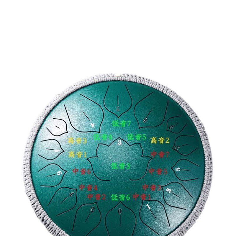 极速。空灵鼓手鼓梵音鼓手碟鼓入门民族乐器大R全迷你空灵鼓儿童