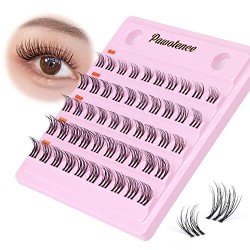 极速Natural Lash Clusters Eyelash Extension ONatural Look  D