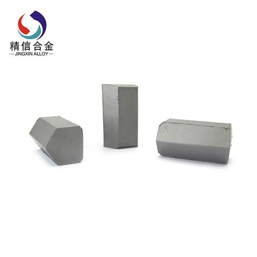 极速厂家可定做地质矿山合金硬质合金钎片 钨钢合金钎Y头 凿岩合