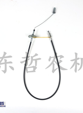 极速迪尔6B1204k 6B1404拖拉机农机配件反馈连杆悬挂架拉线SJ1373