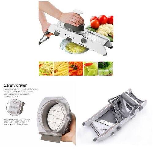 极速Mandoline Slicer Manual Vegetable Cutter ProVfessional
