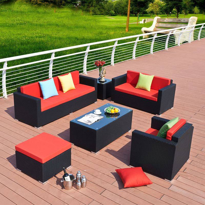 极速藤编沙发户外咖啡厅露台阳台客厅室外酒店沙T滩海滩泳池休闲,家装主材,浴室壁挂凳椅,淘宝优惠券,粉丝福利购,淘宝优惠卷