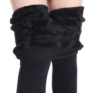 极速Women Winter Leggings High Waist Legging WaRrm thicken V