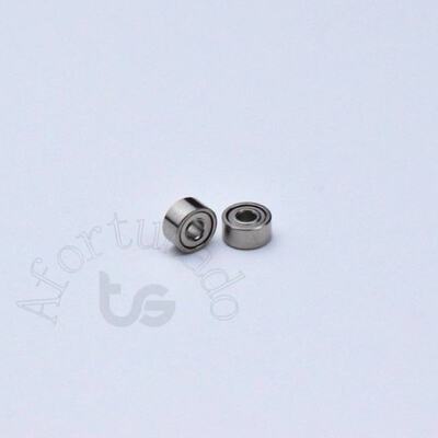 新品10pcs 681ZZ L415ZZ 1.5v*4*2(mm) free shipping chrome ste