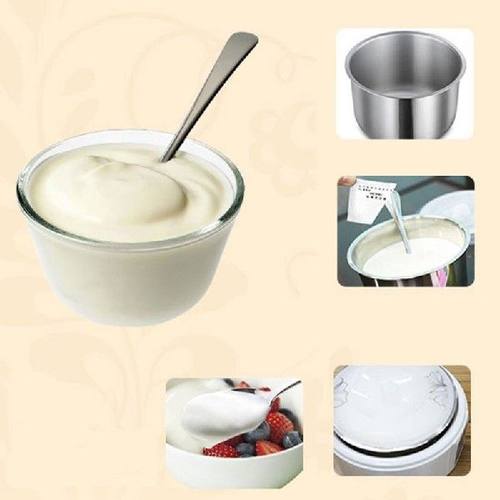 极速Yogurt Yheast Starter Natural 5 Types of Probiotics Home