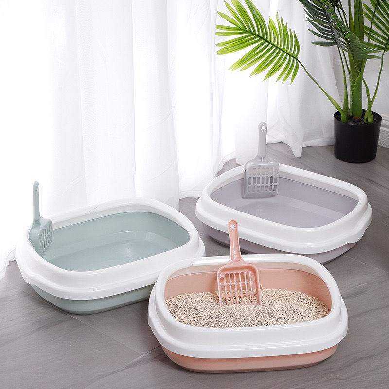 极速猫砂盆全半封闭防外溅猫屎盆D猫厕所除臭大号小号猫咪用品
