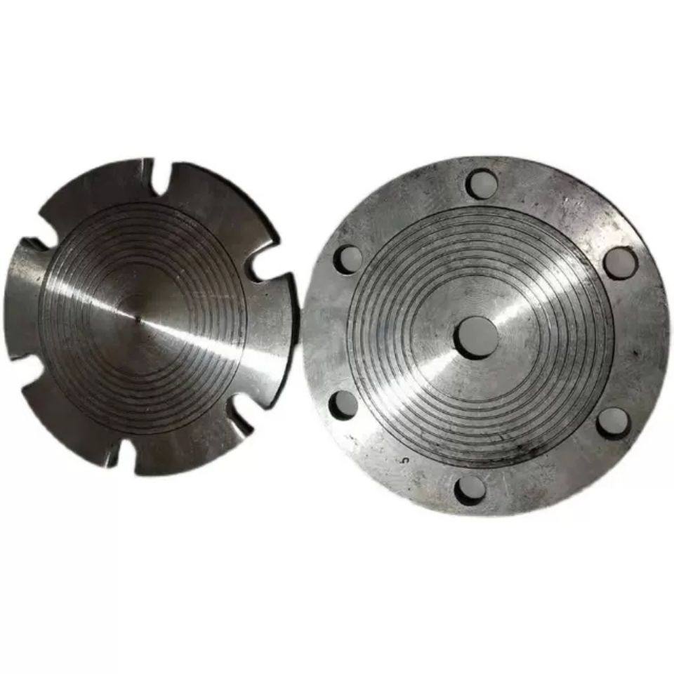 极速船舶配件 船用污油箱t 污水箱 污油污水储存柜专用6孔法兰片