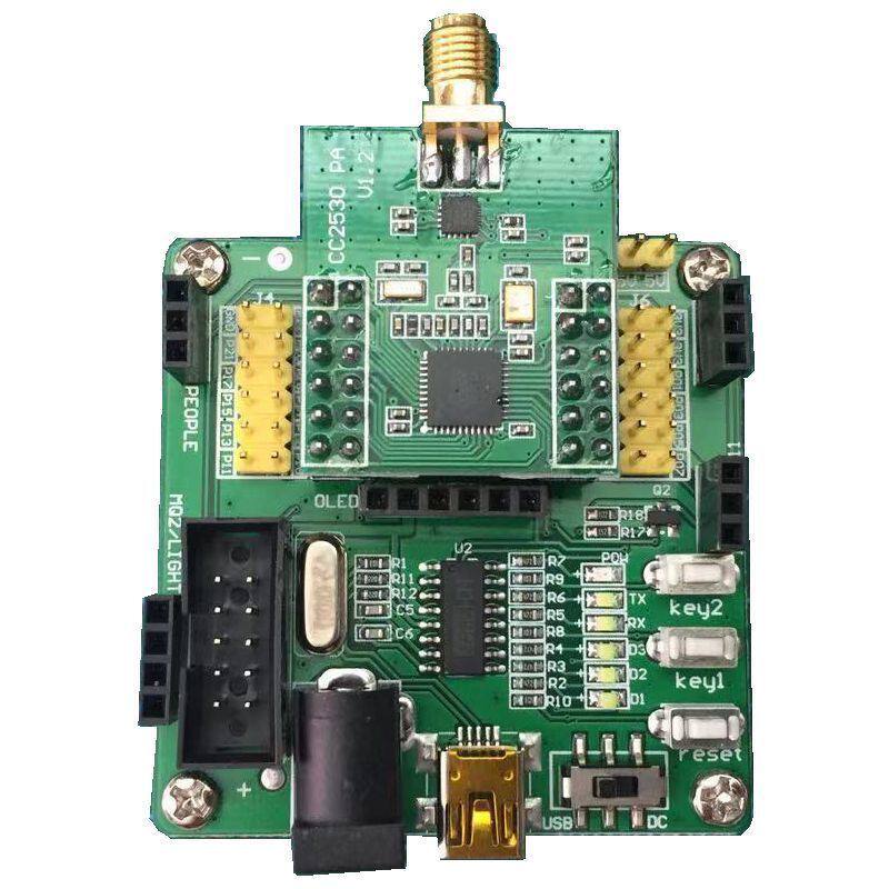 极速亿研 电子  CC2530 开发套件 z ZigBee   物联网开发板G zigb