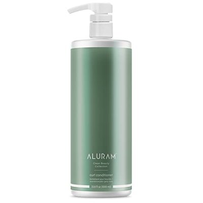 速发ALURAM Curl Conditioner - Clarifying Conditioner For Cur