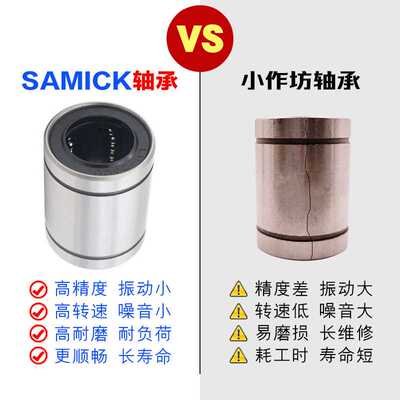 极速。直线运动轴承L120sUMU 尺寸120*180*200长寿命高精密
