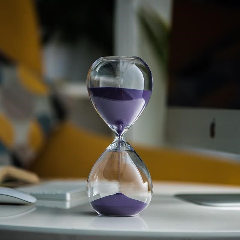 极速流沙瓶10/3m0分钟十分钟网红沙漏时间计时器儿童桌面创意摆件,家居饰品,装饰摆件,淘宝优惠券,粉丝福利购,淘宝优惠卷