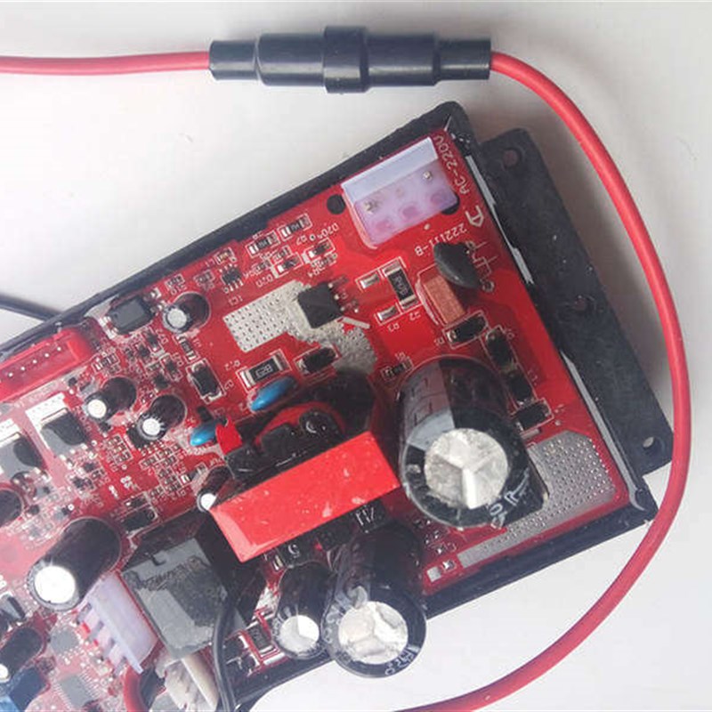 极速2021赛尔力霸n增氧机增y氧泵开关电瓶指示灯电脑板主电路板s9