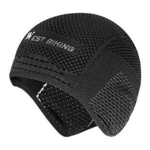 极速Winter Men Thermal Fle Liner Women Helmet Cap Skiull And