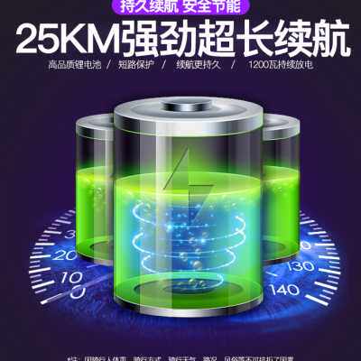 极速厂销座椅腿控手扶多用成人儿童通用智能体感R车两轮车柏思图