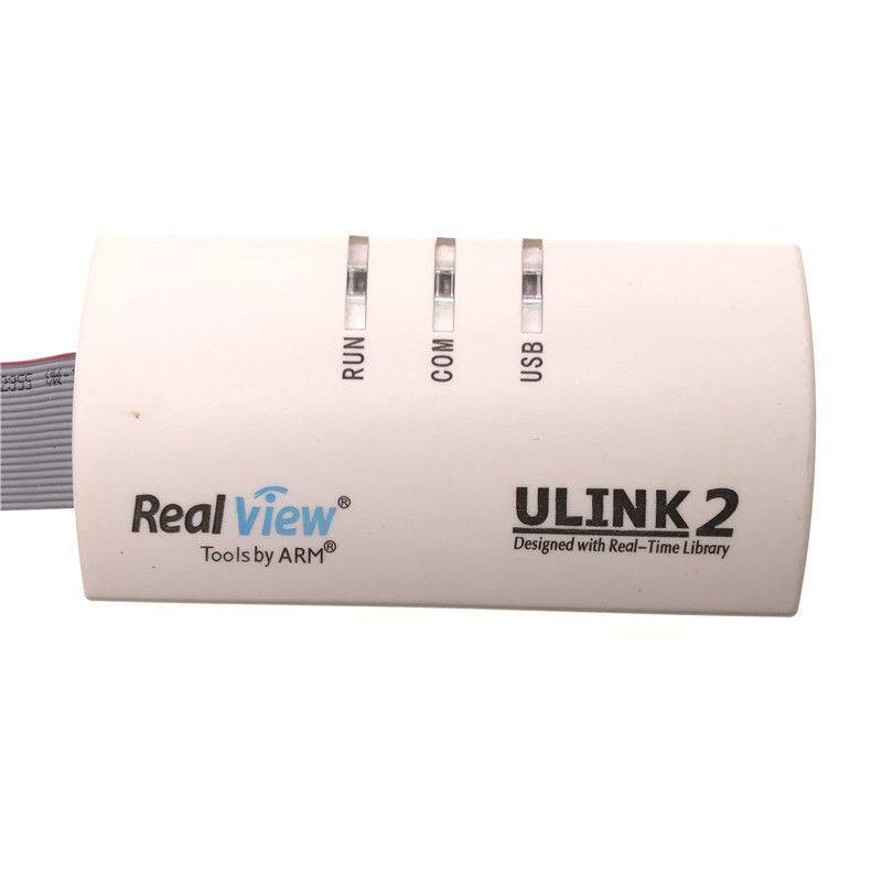 极速企业镀金版ULINK p2仿真器 ARM编程下o载MDK5 keil全新固件自