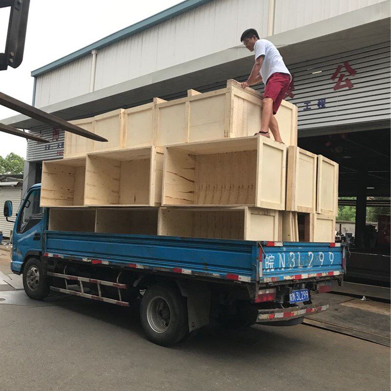 极速厂家定 做木箱周转箱包装箱胶D合板箱熏蒸木箱免熏蒸胶合板箱