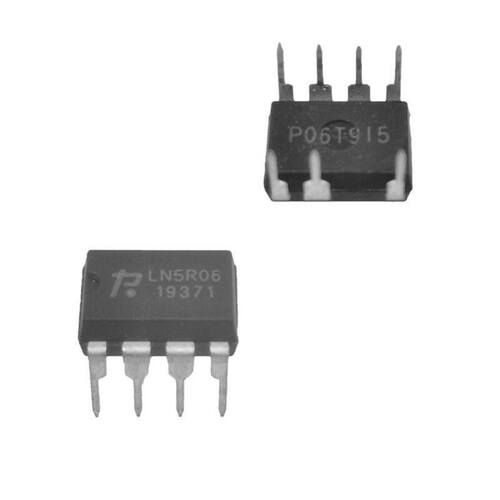 极速LN5R12kC LN5R05C LN5R06 全新原装开关Q电源管理芯片 DIP-8