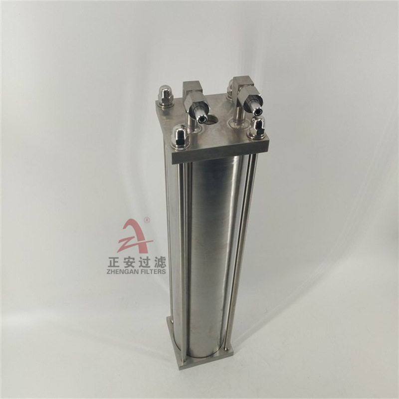 极速QYL-3910高温高压侵液式取样冷却器 双盘管T不锈钢筒型冷却器
