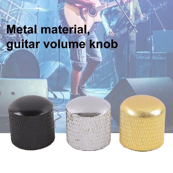 速发Volume Knob Convenient Electric Guitar Volume Knob