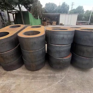 速发新品 N厚板中厚板按图切割 Q235B钢板零割 锰板Q355B钢板切割
