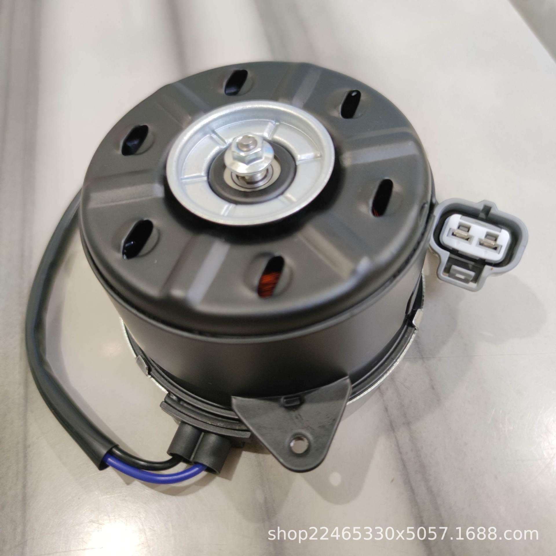 16363-31430/16363-31370汽车散热器风扇电机冷凝风机