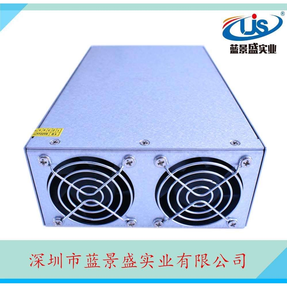 原装24V2000W开关电源24V36V48V60V110V150V70V220V2000W开关电源