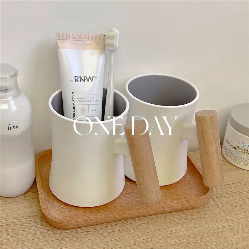速发漱口一宿缸家用简约可携式杯对情侣刷牙杯创意牙舍牙桶亲子杯