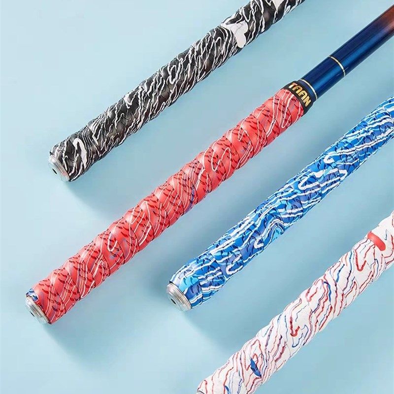 速发滑昂t061缠把带手耐套炫彩山水吸汗带防泰把磨握把缠绕带,运动/瑜伽/健身/球迷用品,手胶/吸汗带,淘宝优惠券,粉丝福利购,淘宝优惠卷