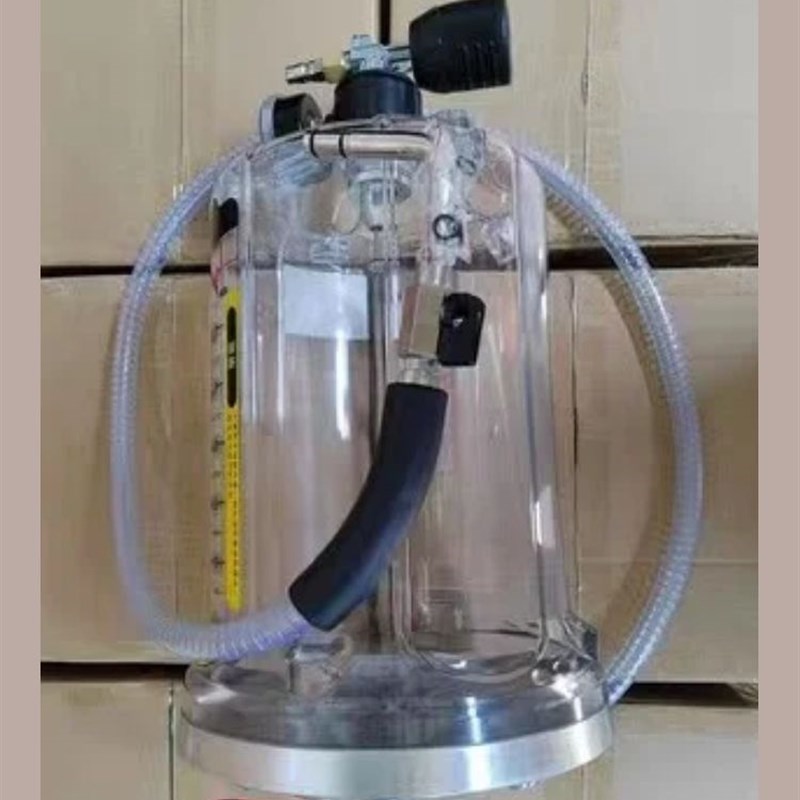 速发汽修8动抽油机量杯滤网消音器20配5真空产生器工具盒抽接油机