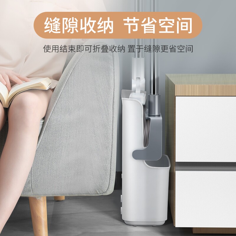 2025新款扫把套装家用清洁软毛