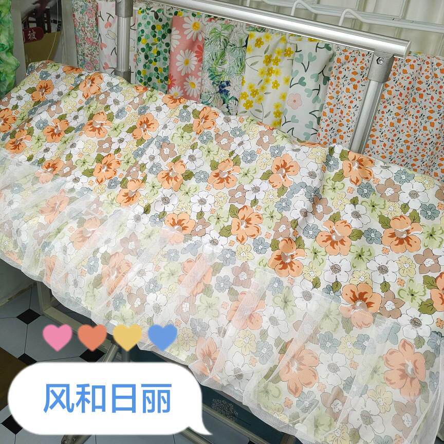 十字绣绣绷套千年V绣绷布盖防尘罩架M布绷子绷保护套绣棘轮