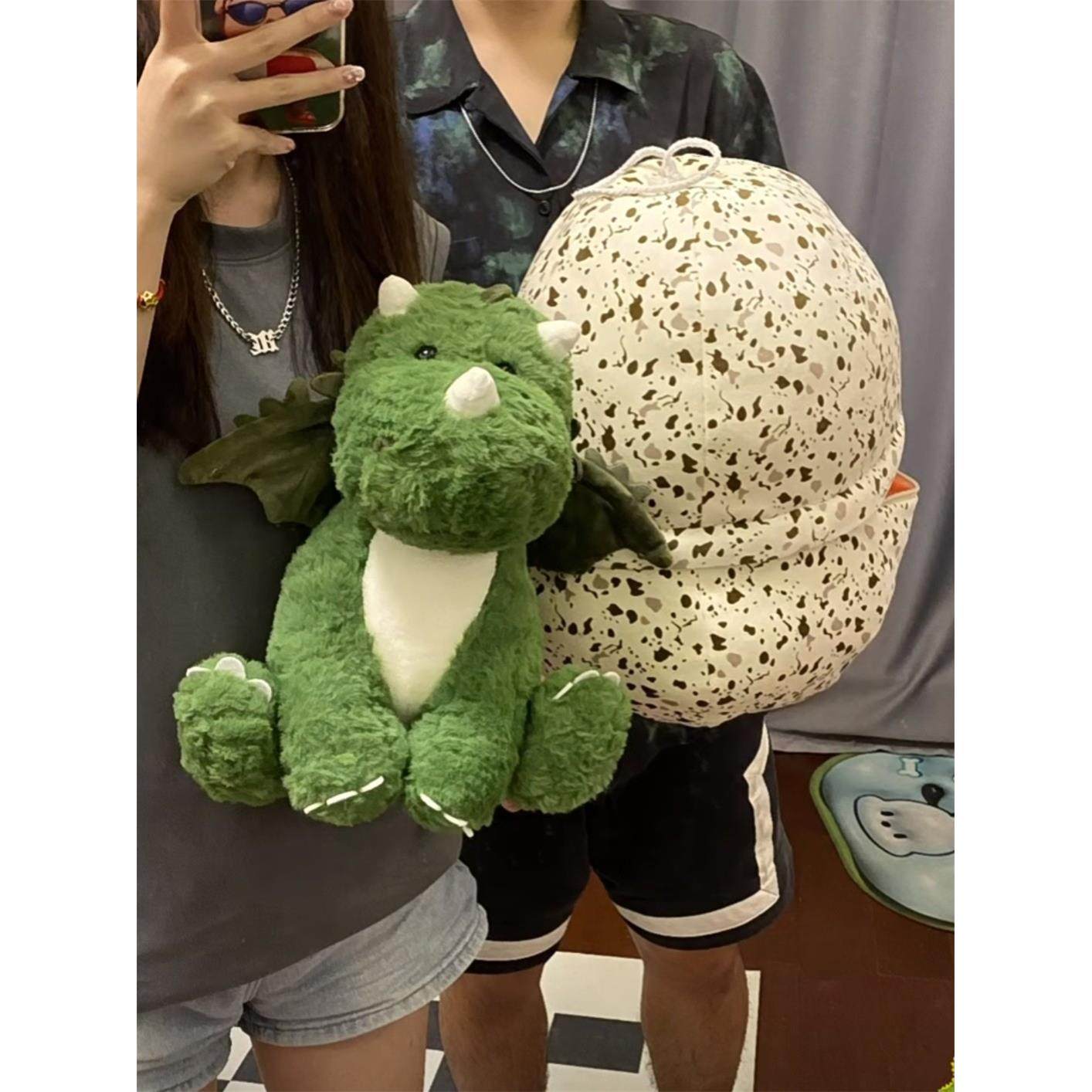 恐龙蛋生日礼物女生送男朋友闺蜜男同学给儿童搞怪小众有趣的玩偶,节庆用品/礼品,创意礼盒/礼品套组,淘宝优惠券,粉丝福利购,淘宝优惠卷