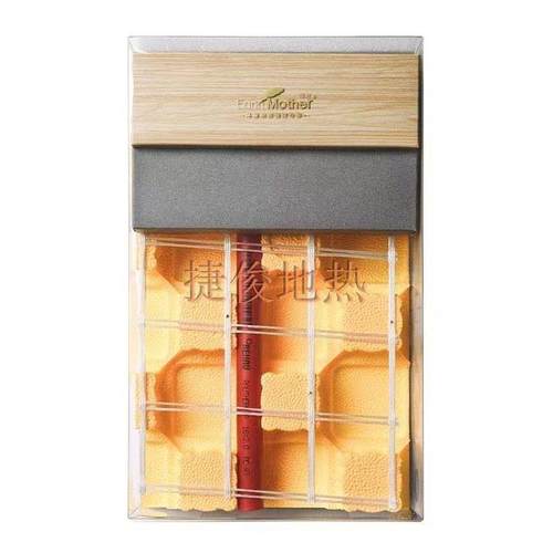 绿羽地暖辅材地暖保温挤塑板反射膜卡钉硅晶网边条墙体保温板样品